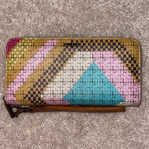 Fossil Wallet